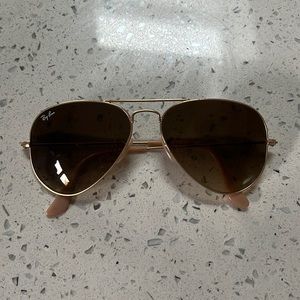 Ray Ban Aviators